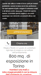 Mobile Screenshot of magicamobili.com